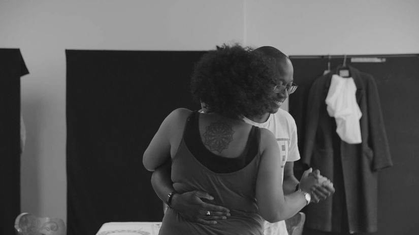 Rice & Peas Trailer